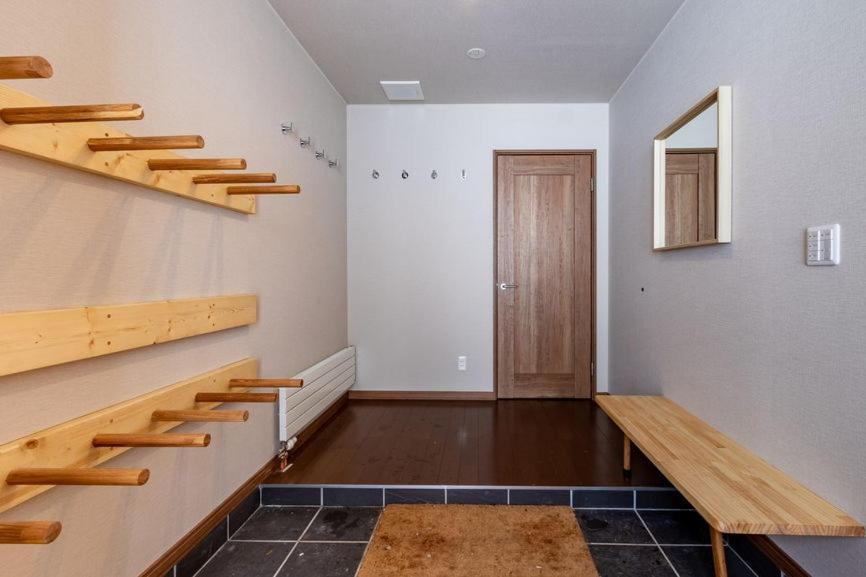 Kitsune House With Sauna Close To Rusutsu Ski Resort Exterior foto
