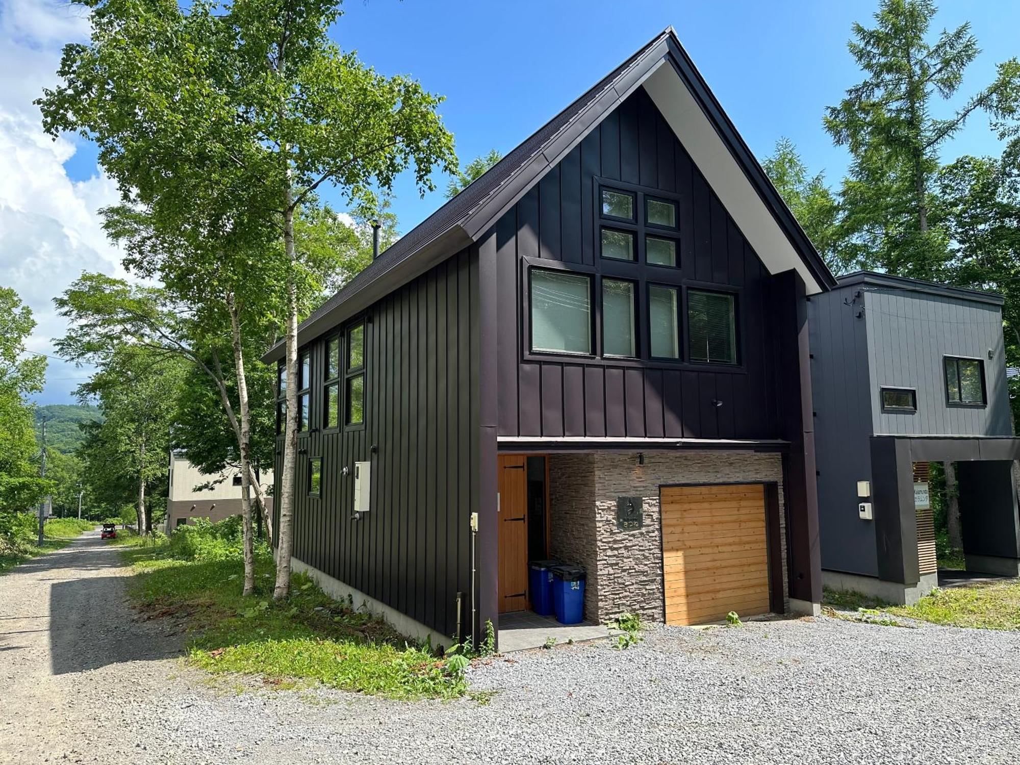 Kitsune House With Sauna Close To Rusutsu Ski Resort Exterior foto